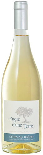 AOP COTES DU RHONE Blanc MAGIE DUNE TERRE 2021