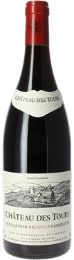 Brouilly Chateau Des Tours Vieilles Vignes 2020