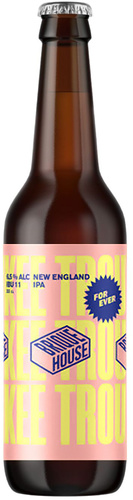 BIERE FRANCE BRIQUE HOUSE YANKEE TROUBLE 33CL 6.5%