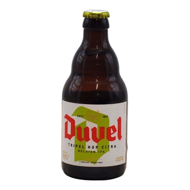 Duvel Triple Hop Citra