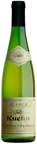 AOP ALSACE GEWURZTRAMINER KUEHN 2019