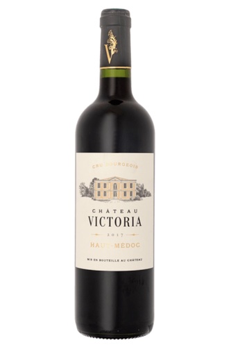 AOP HAUT MEDOC CRU BOURGEOIS CHATEAU VICTORIA 2018