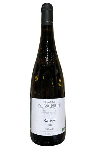 AOP SAUMUR BLANC CHENIN DOMAINE DU VAL BRUN 2021
