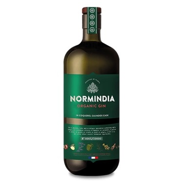 Gin Normindia France - Bio