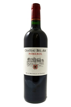 Pomerol Chateau Bel Air 2014 75cl