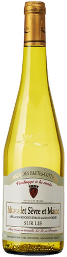 AOP MUSCADET DE SEVRE ET MAIN /LIE DOMAINE DES HAUTES COTTIERES 2021