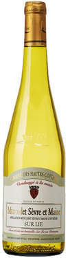 Muscadet De Sevre Et Maine / Lie Domaine Des Hautes Cottieres 2021