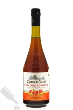 Chateau Du Breuil Pommeau De Normandie