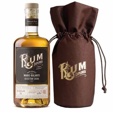 Rhum Explorer Marie Galante