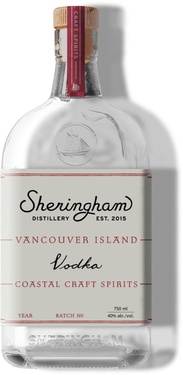 Vodka Sheringham