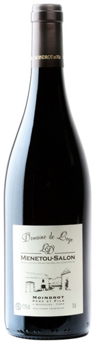 AOP MENETOU SALON Rouge DOMAINE DE LOYE 2021