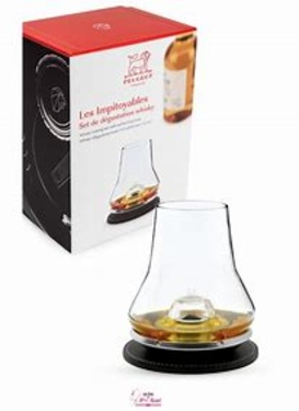Verre Whisky Peugeot Individuel