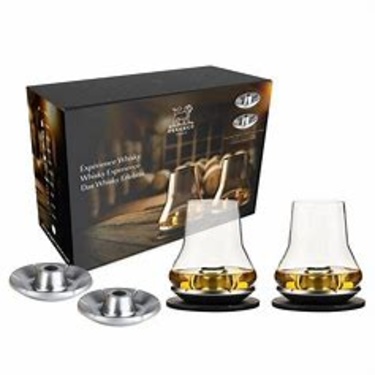 Verre Whisky Peugeot Coffret Duo Luxe