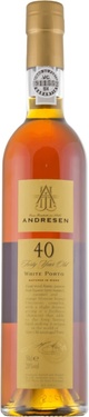 Porto Andresen 40 Ans White