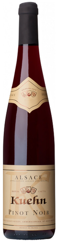 AOP ALSACE PINOT NOIR KUEHN 2021