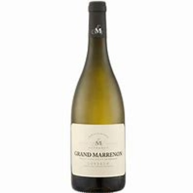 Grand Marrenon Blanc 2022 - Luberon - 75 Cl