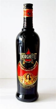 Liqueur De Cafe Borghetti - 70 Cl