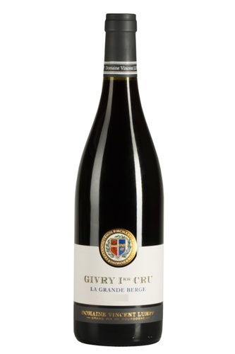 AOP GIVRY 1er CRU LA GRANDE BERGE Rouge DOMAINE LUMPP 2020