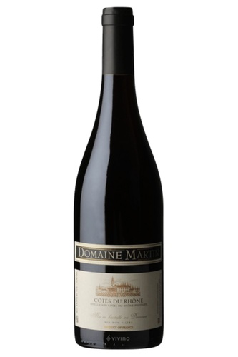 AOP COTES DU RHONE DOMAINE MARTIN 2021
