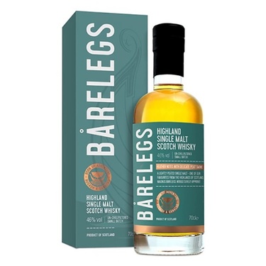 Islay Single Malt Barelegs Highland 46 % 70cl