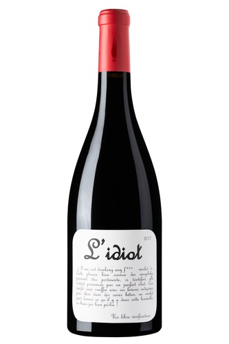 Vin de France L'IDIOT MERLOT MAISON VENTENAC 2022 BIO