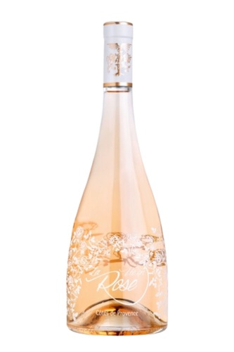 MAGNUM AOP COTES PROVENCE LA VIE EN ROSE CHATEAU ROUBINE 2022 BIO