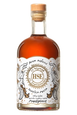 Rhum Agricole Martinique Hse Federica Matta 40% 70cl