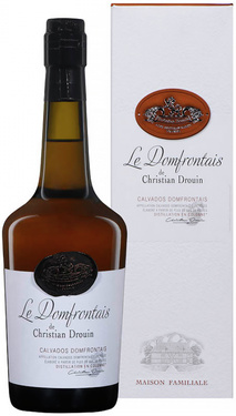 Calvados Christian Drouin Domfrontais 40% 70cl