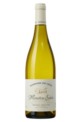 AOP MENETOU SALON BLANC DOMAINE DE LOYE 2022 HVE3