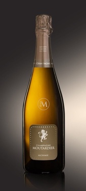 Champagne Moutardier Alchimie 2014