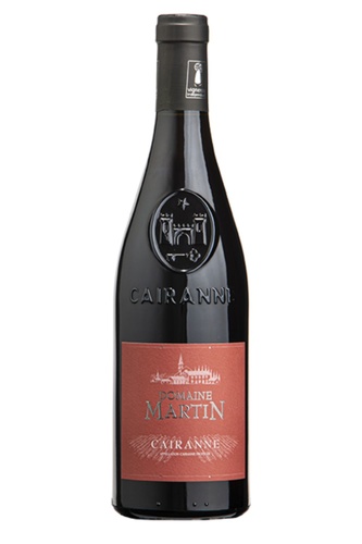AOP CAIRANNE DOMAINE MARTIN 2020