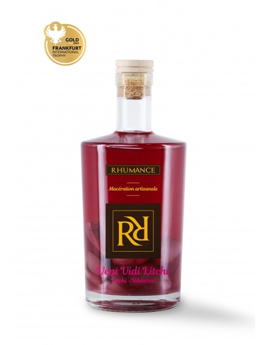 VENI VIDI LITCHI RHUMANCE