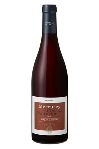 AOP JEROBOAM MERCUREY Rouge CLOS DES NOITERONS 2021 - Caisse Bois