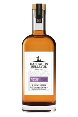 Rhum Agricole Marie Galante Vsop Habitation Bellevue 45% 70cl