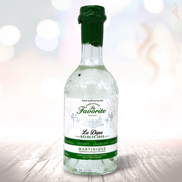 Rhum La Favorite La Digue 2022 52%