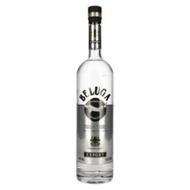 Vodka Beluga Montenegro - 70 Cl 40%