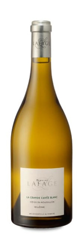 LAFAGE LA GRANDE CUVEE BLANC 2021 75 CL