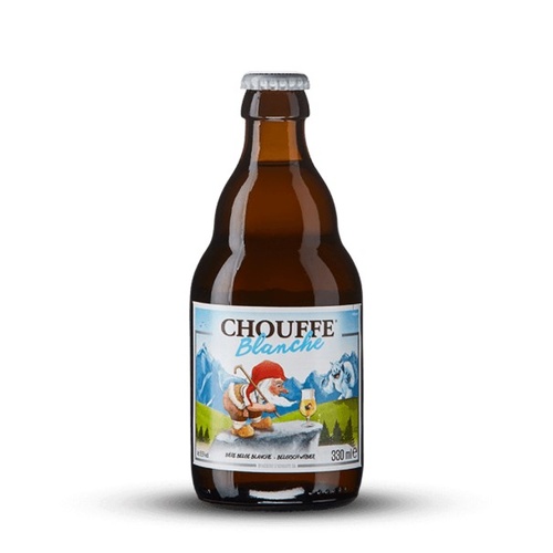 CHOUFFE BLANCHE 33 CL CS 0.10
