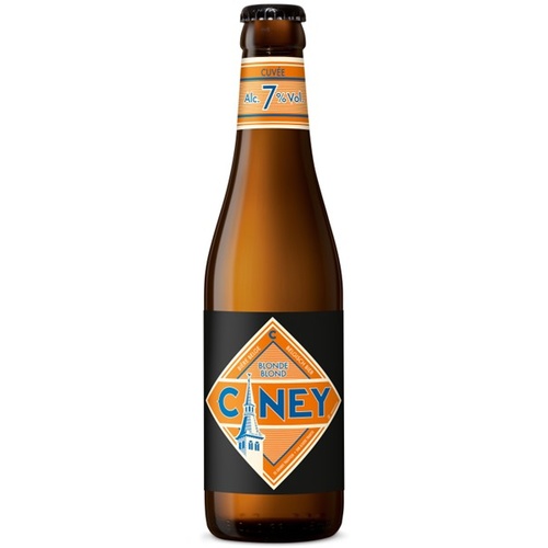 CINEY BLONDE 25 CL  33 CL CS 0.10