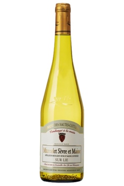 Aop Muscadet De Sevre Et Maine/lie Domaine Des Hautes Cottieres 2022