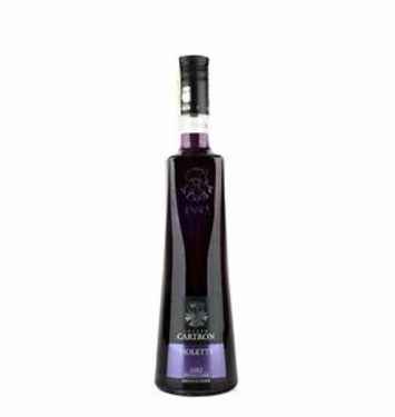 Liqueur De Violette Cartron 70 Cl% 20%