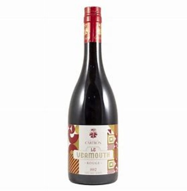 Vermouth Rouge Cartron 75 Cl 17.5%