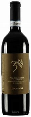 Valpolicella Ripasso - Zanoni - 2019 75 Cl