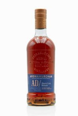 Whisky Ardnamurchan Sherry Cask 50% 70 Cl