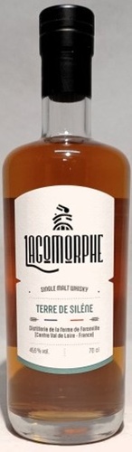 WHISKY LAGOMORPHE TERRE DE SILENE 45.6% 70 CL