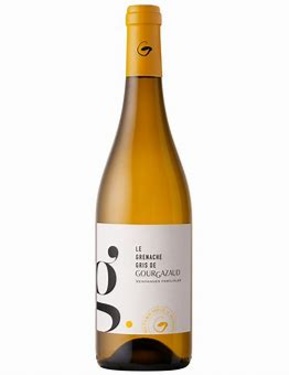 Minervois Grenache Gris 2022 - Vin Blanc -