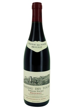 Aop Brouilly Chateau Des Tours Lieu-dit Les Tours 2022