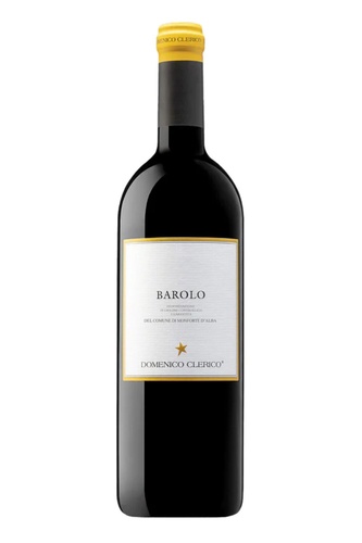 DOCG ITALIE BAROLO DOMENICO CLERICO 2019