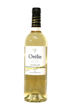 Igp Ardeche Blanc Orelie Sauvignon/chardonnay 2023