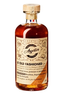 Cocktail Fabrique En France P-a-b Old Fashioned 28% 50cl